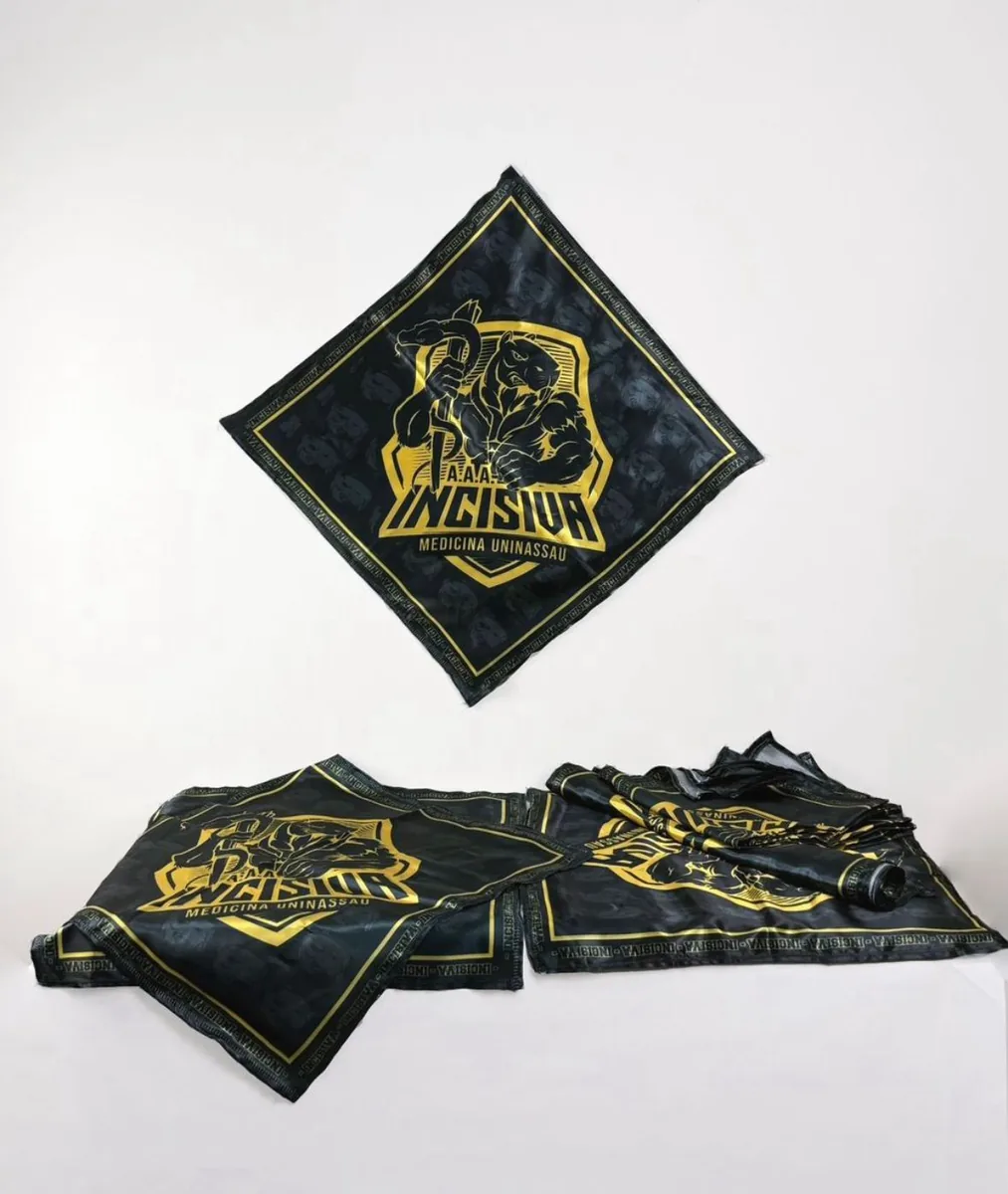 Lenços Personalizados