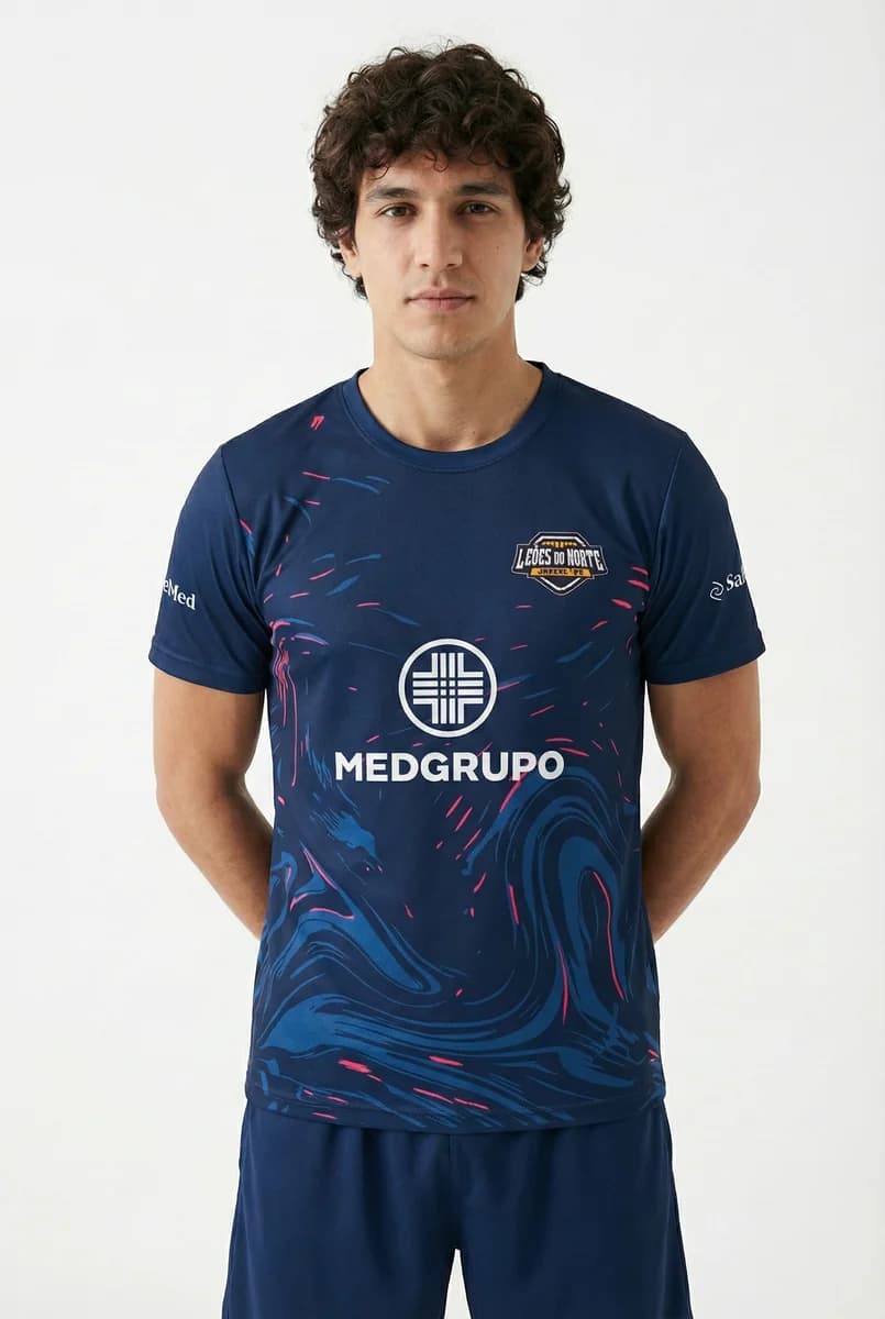 Camisa Esportiva