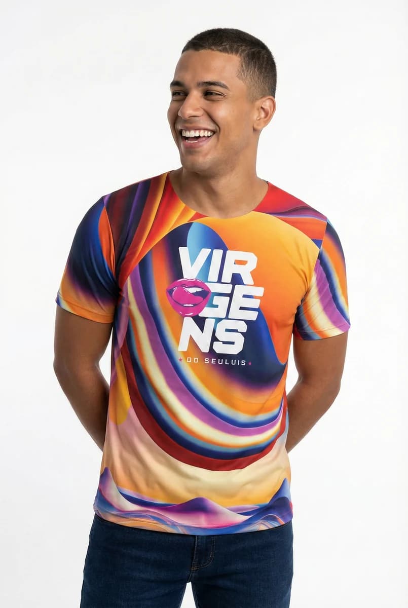 Abadá Personalizado