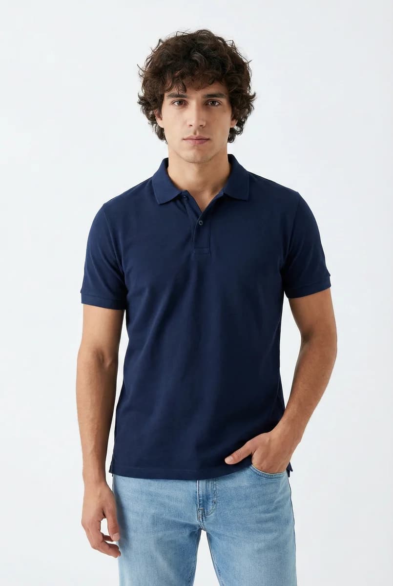 Camisa Polo